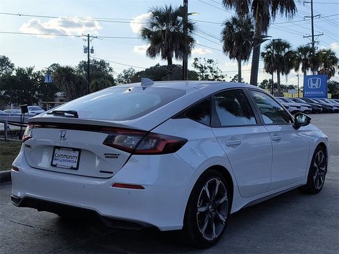 New 2026 Honda Civic Sport Touring image 5