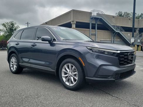 Certified 2024 Honda CR-V EX-L image 3