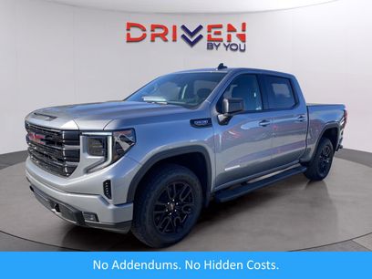 New 2026 GMC Sierra 1500 Elevation