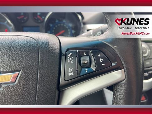 Used 2012 Chevrolet Cruze LTZ w/ RS Package FWD image 23