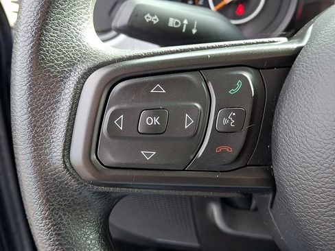 Used 2024 Jeep Wrangler Sport AWD/4WD image 21