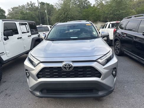 Used 2023 Toyota RAV4 XLE Premium FWD image 2