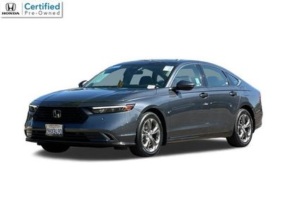 Used 2023 Honda Accord EX-L