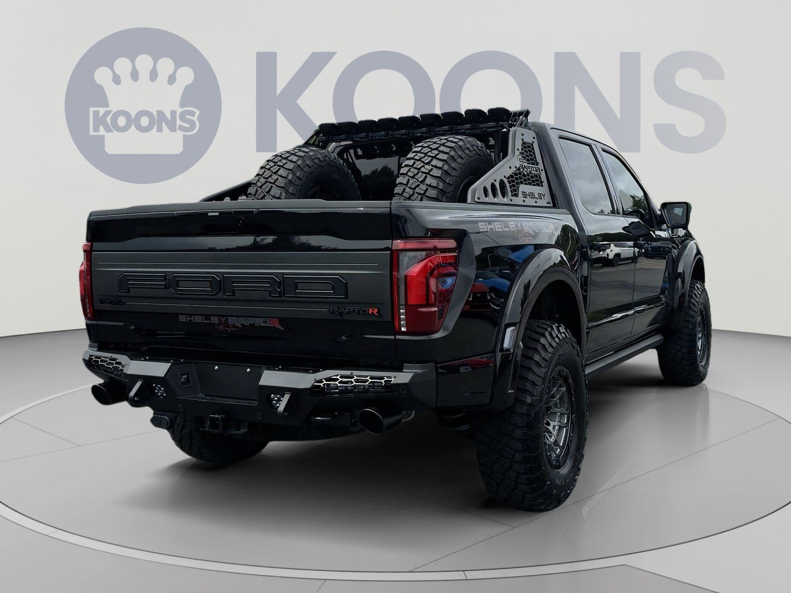 New 2026 Ford F150 Raptor w/ Equipment Group 803A Raptor R AWD/4WD image 11