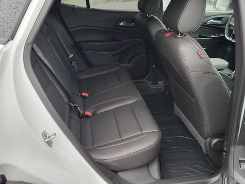 New 2026 Chevrolet Trax RS w/ Driver Confidence Package FWD image 11
