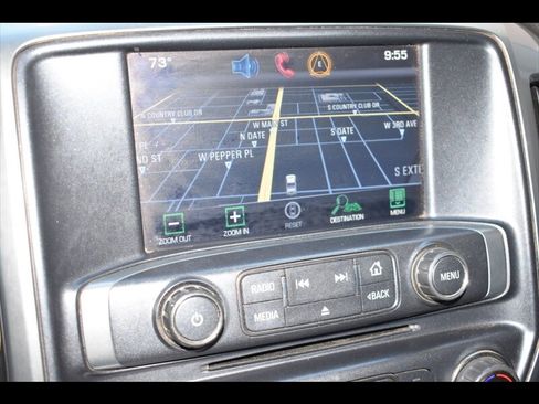 Used 2015 Chevrolet Silverado 2500 LTZ w/ Duramax Plus Package image 11