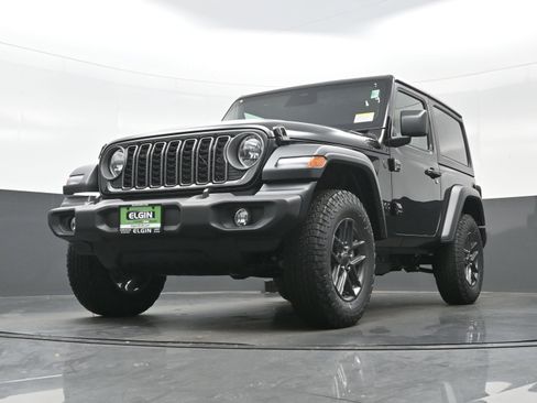 New 2026 Jeep Wrangler Sport S image 11