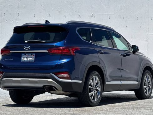 Used 2019 Hyundai Santa Fe Limited FWD image 3