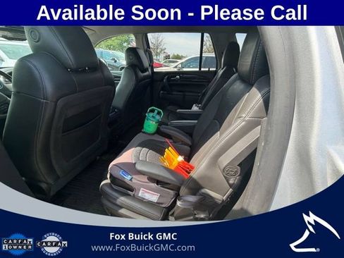 Used 2015 Buick Enclave Premium AWD/4WD image 9
