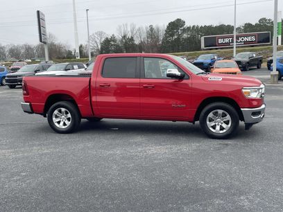 Certified 2024 RAM 1500 Laramie