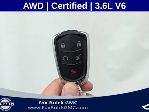 Certified 2024 Cadillac XT6 Sport w/ Technology Package AWD/4WD image 38