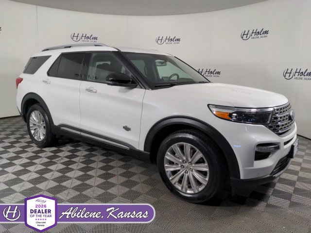 Used 2022 Ford Explorer King Ranch w/ Premium Technology Package AWD/4WD image 1