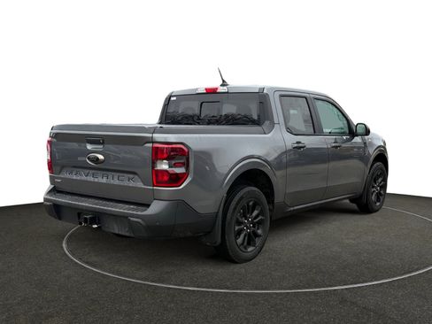 Used 2024 Ford Maverick Lariat w/ Black Appearance Package image 6