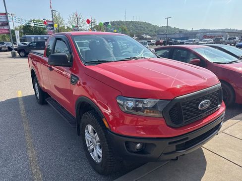 Used 2020 Ford Ranger XL w/ FX4 Off-Road Package AWD/4WD image 5