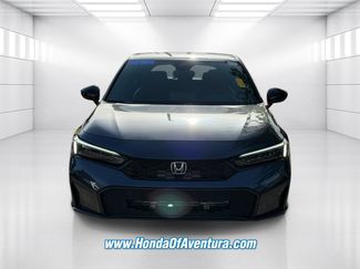 Certified 2025 Honda Civic Sport video 2