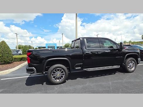 New 2026 Chevrolet Silverado 2500 LTZ w/ LTZ Premium Package AWD/4WD image 20