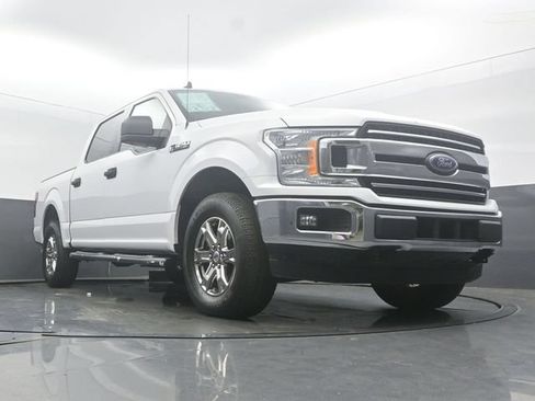 Used 2019 Ford F150 XLT w/ Trailer Tow Package AWD/4WD image 53