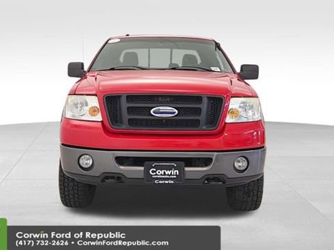 Used 2007 Ford F150 FX4 image 2