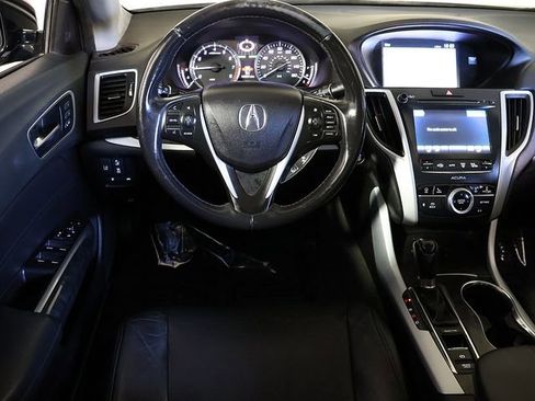 Certified 2019 Acura TLX w/ Technology Package FWD image 3
