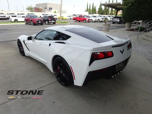 Used 2014 Chevrolet Corvette Stingray Coupe image 6