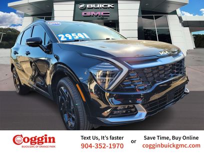 Used 2024 Kia Sportage SX