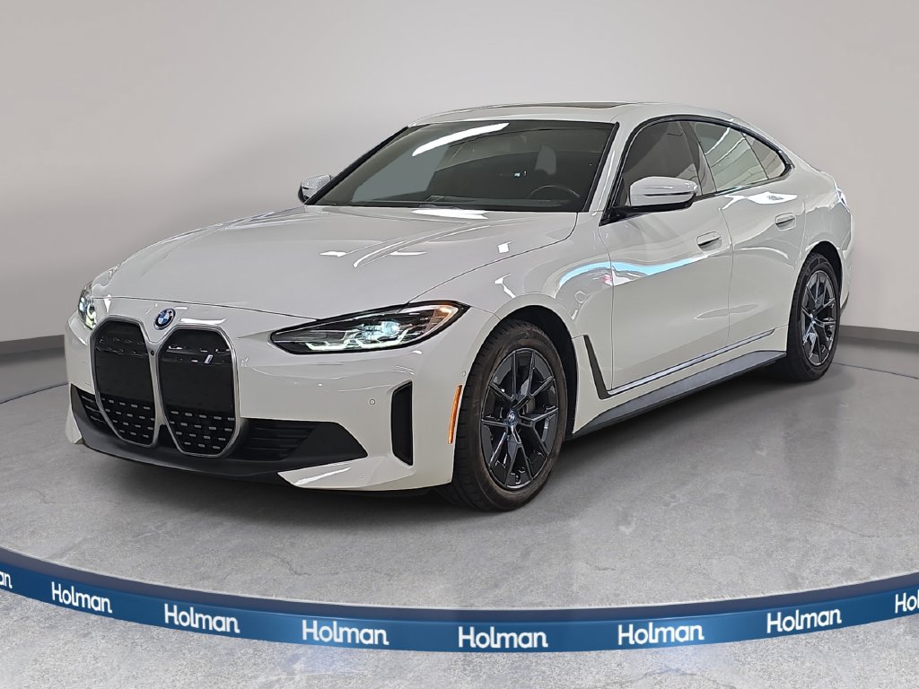 Used 2023 BMW i4 eDrive35 w/ Premium Package RWD image 1