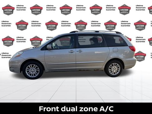 Used 2009 Toyota Sienna XLE image 2
