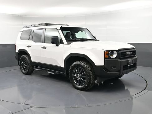 Used 2024 Toyota Land Cruiser 1958 AWD/4WD image 10
