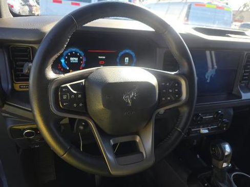 Certified 2025 Ford Bronco Big Bend image 12