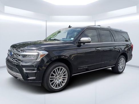 Used 2023 Ford Expedition Max Platinum AWD/4WD image 7