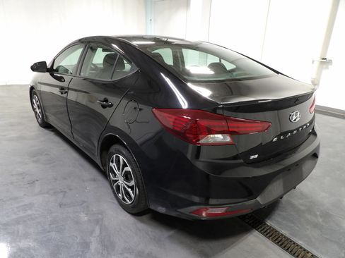 Used 2020 Hyundai Elantra SE w/ Cargo Package (C1) FWD image 6