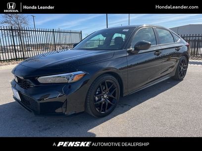 Used 2026 Honda Civic Sport