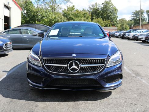 Used 2017 Mercedes-Benz CLS 550 image 5