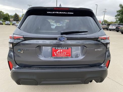 New 2025 Subaru Forester Touring image 4