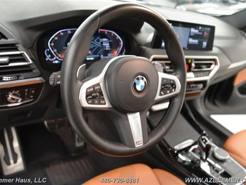 Used 2022 BMW X3 sDrive30i w/ M Sport Package 2 image 28