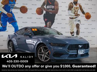Used 2025 Ford Mustang Coupe RWD video 1