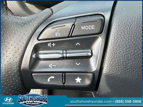 Certified 2023 Hyundai Kona N Line image 24