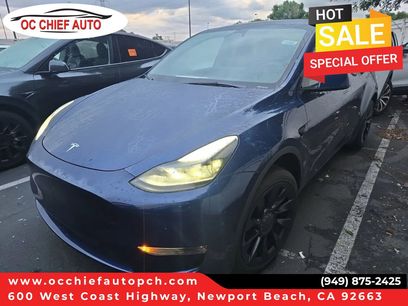 Used 2024 Tesla Model Y Long Range