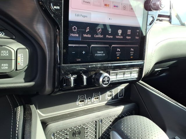 New 2026 RAM 1500 RHO w/ RHO Level 1 Equipment Group AWD/4WD image 9