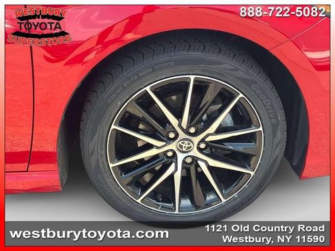 Certified 2024 Toyota Camry SE w/ Cold Weather Package FWD image 13
