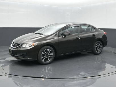 Used 2013 Honda Civic EX