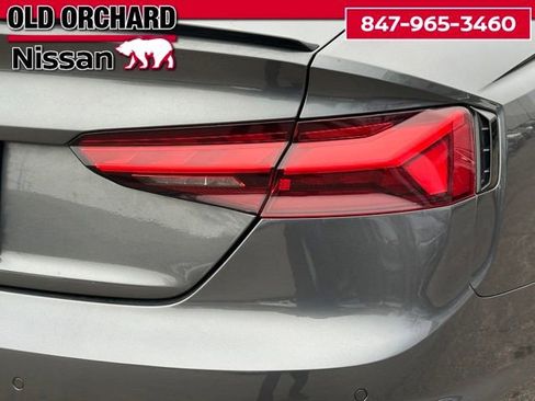 Used 2021 Audi RS 5 Sportback w/ RS Driver Assistance Package AWD/4WD image 8