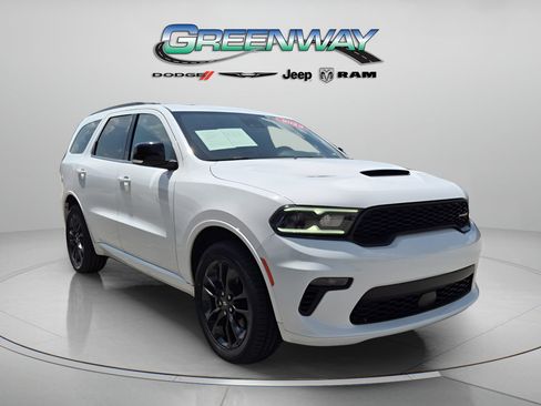 Used 2023 Dodge Durango GT AWD/4WD image 1
