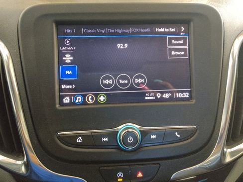 Used 2024 Chevrolet Equinox LS image 25