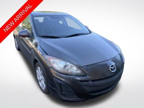 Used 2011 MAZDA MAZDA3 i Touring FWD image 1