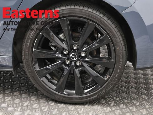 Used 2025 MAZDA MAZDA3 s image 34