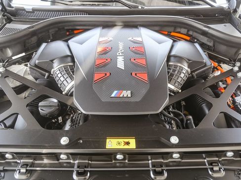 New 2026 BMW XM Label Red AWD/4WD image 24