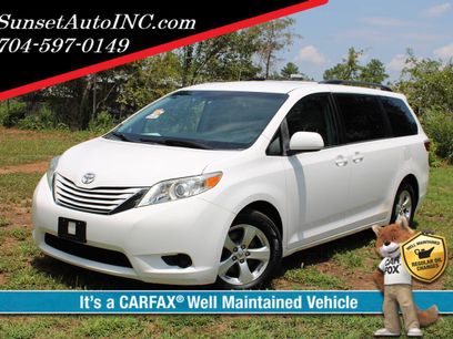 Used 2015 Toyota Sienna LE
