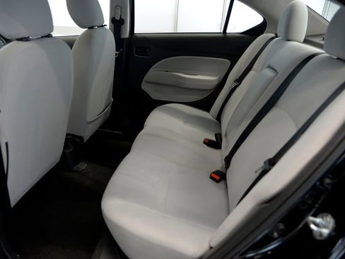 Used 2021 Mitsubishi Mirage G4 ES FWD image 27