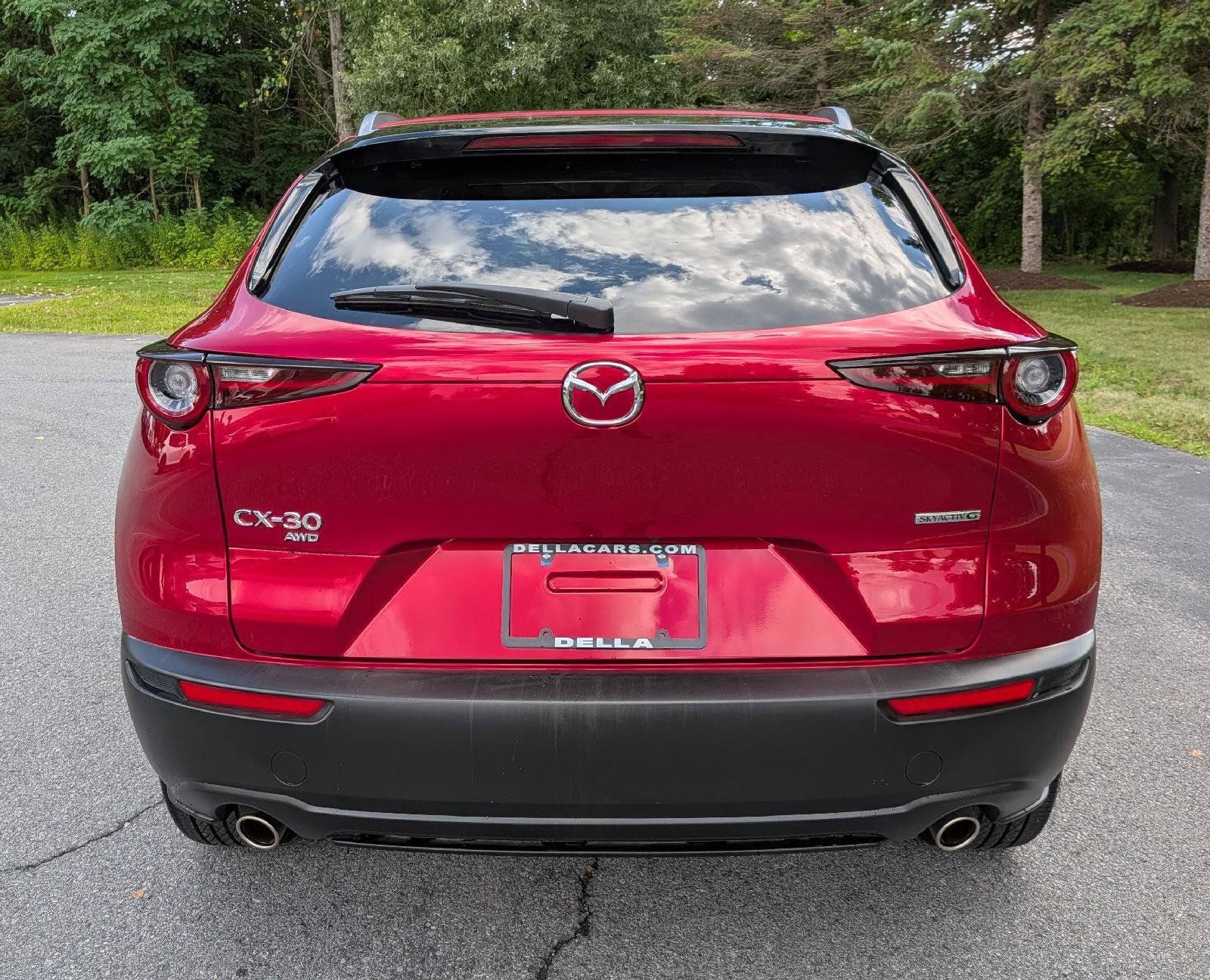 Certified 2023 MAZDA CX-30 AWD 2.5 S w/ Preferred Package image 9